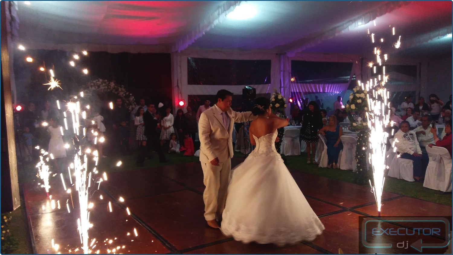 Bodas, Xv Años, Empresariales<br>